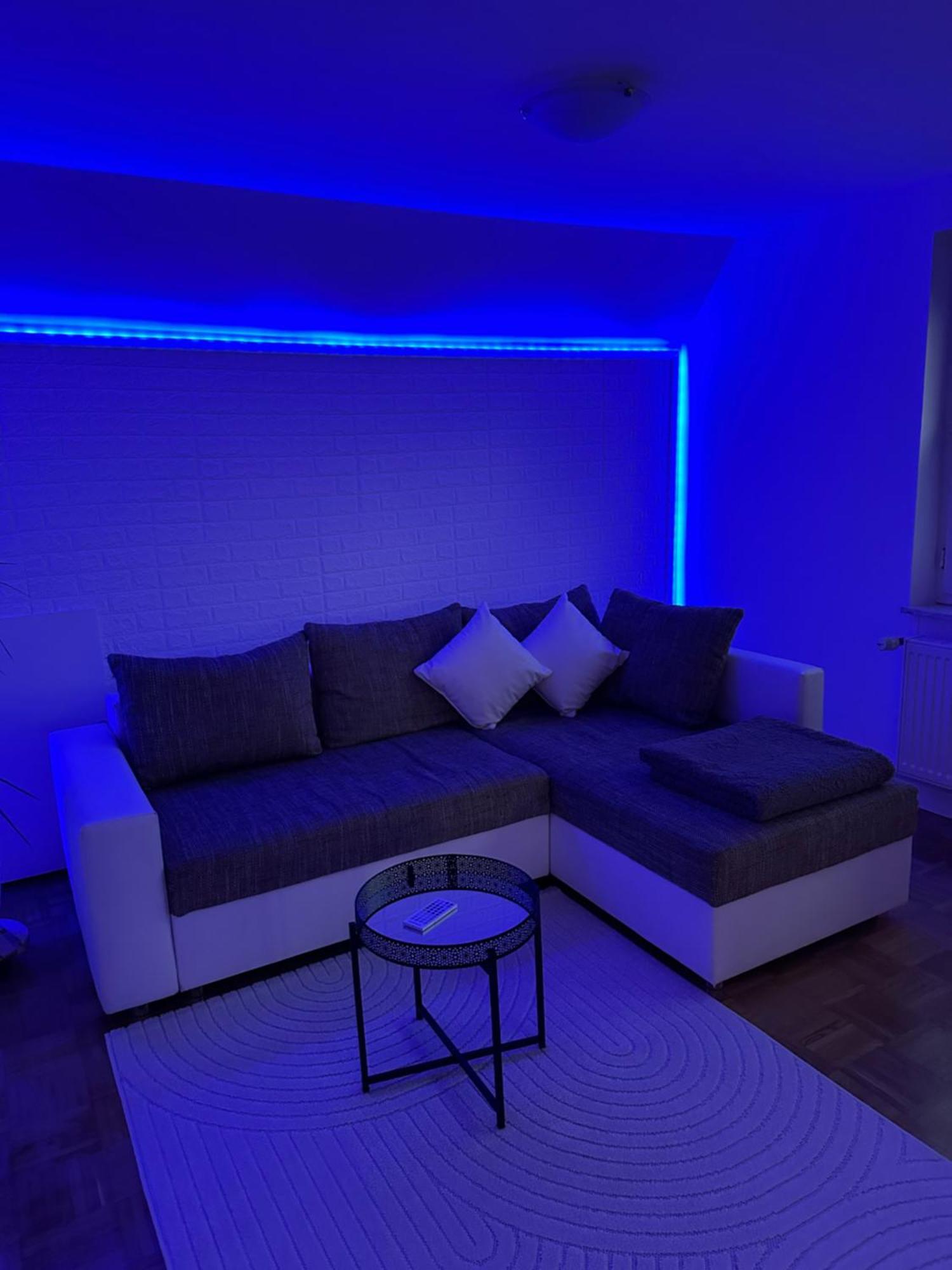 Casa Corina Apartment Norden Luaran gambar