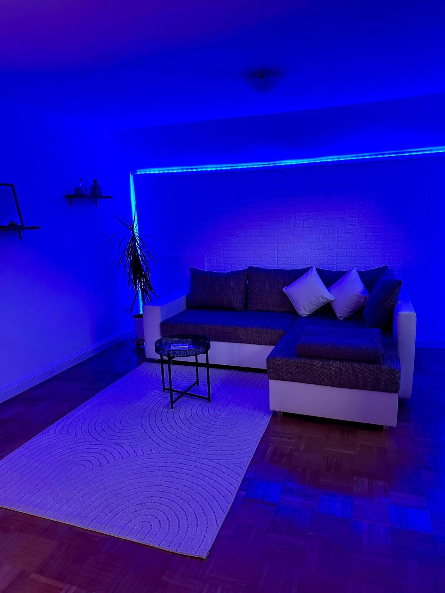 Casa Corina Apartment Norden Luaran gambar