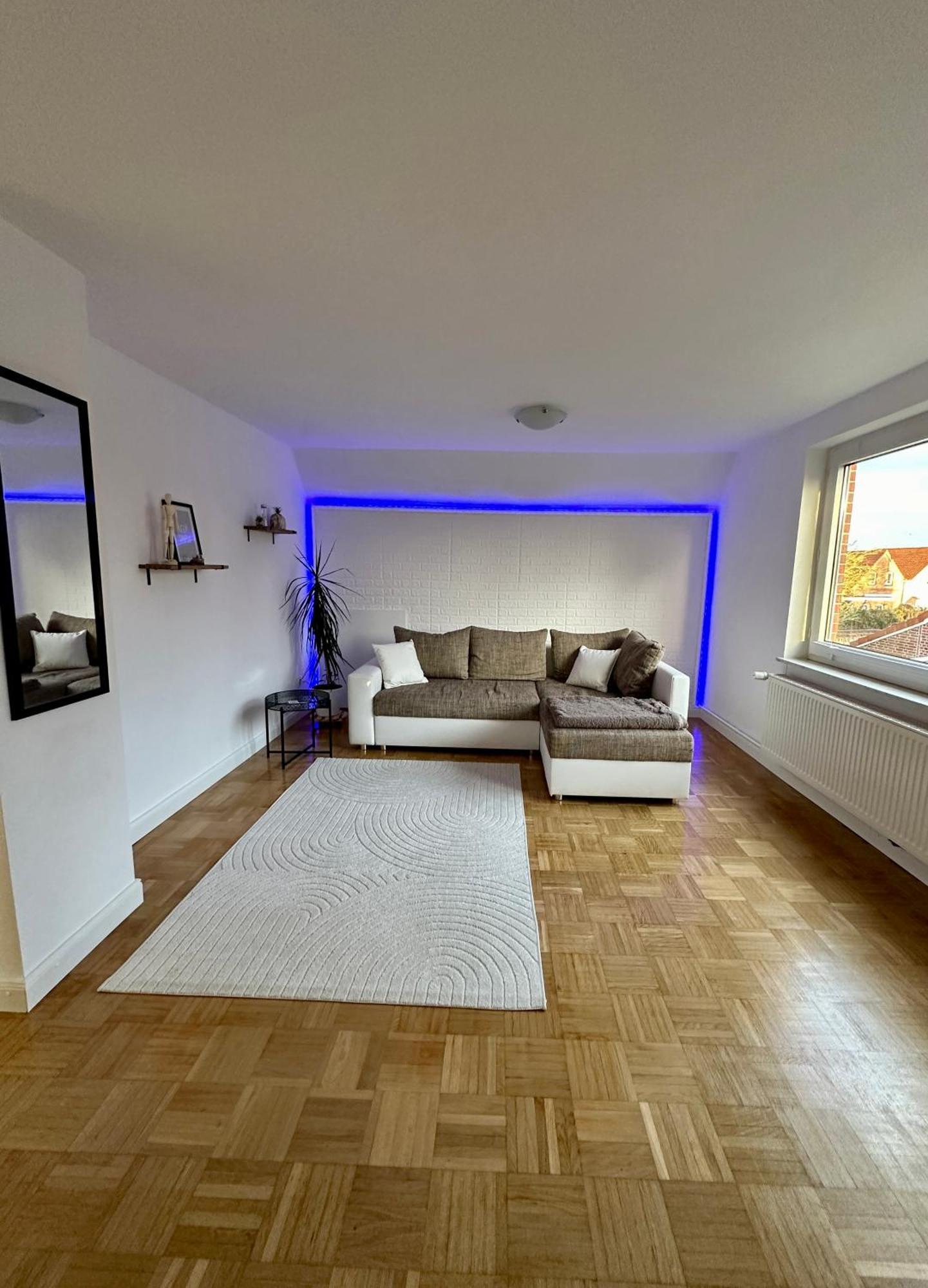 Casa Corina Apartment Norden Luaran gambar