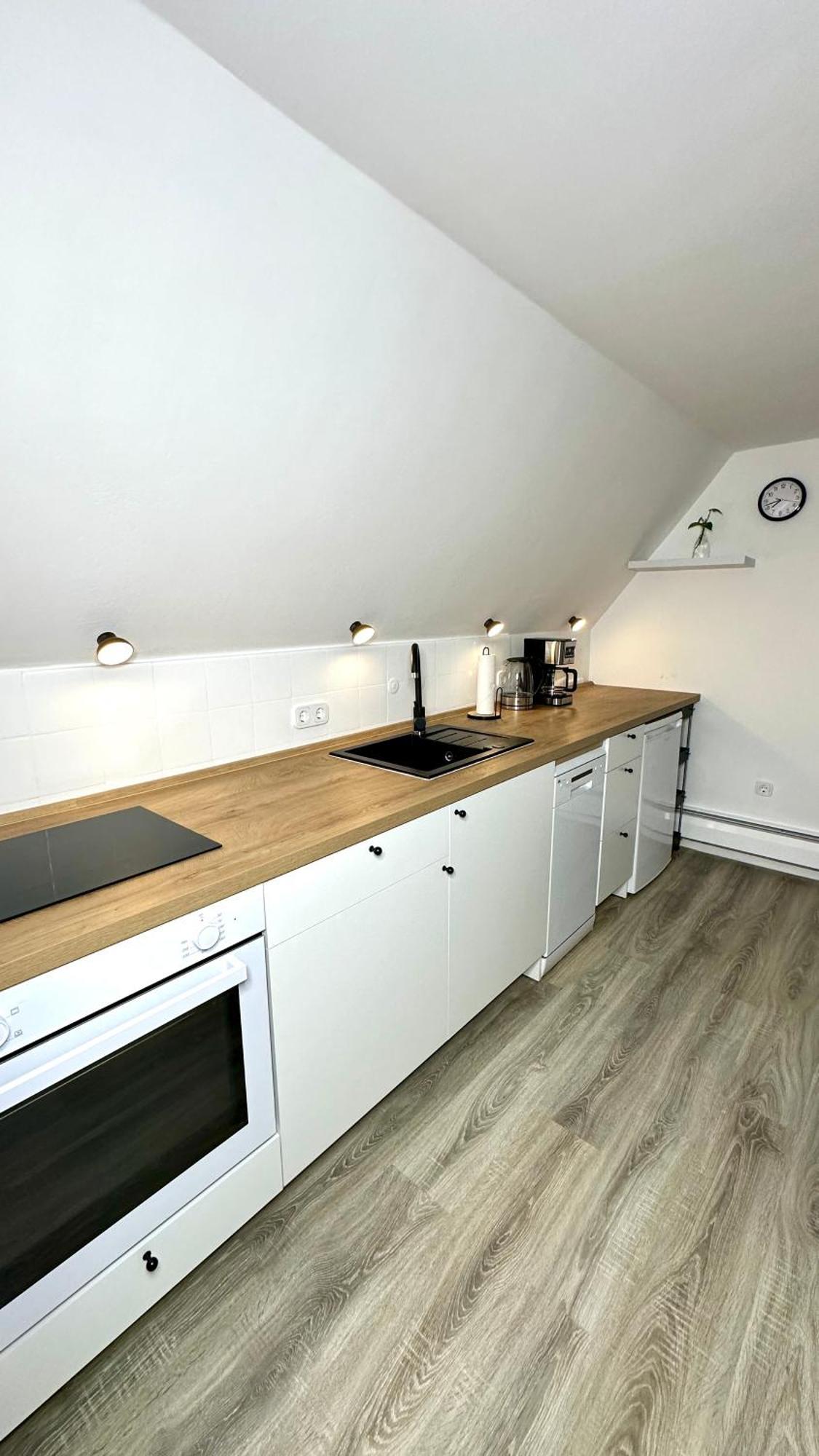 Casa Corina Apartment Norden Luaran gambar