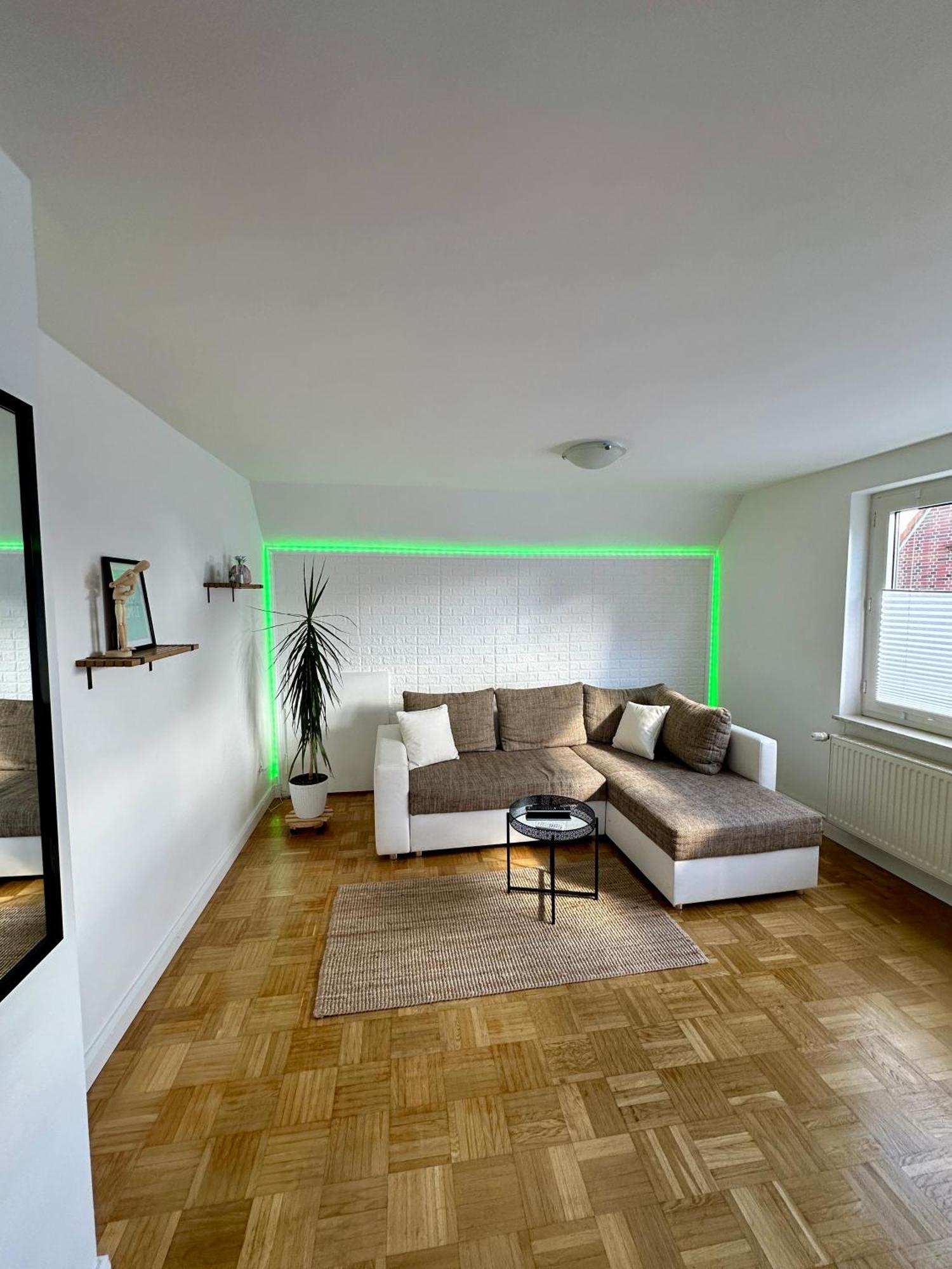 Casa Corina Apartment Norden Luaran gambar