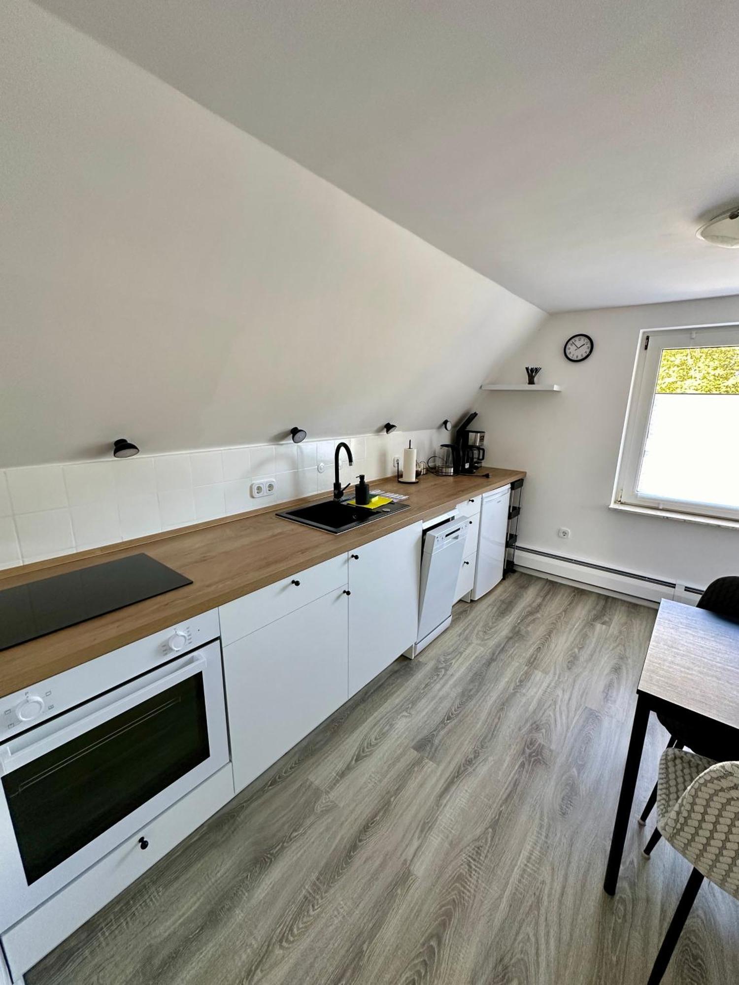 Casa Corina Apartment Norden Luaran gambar