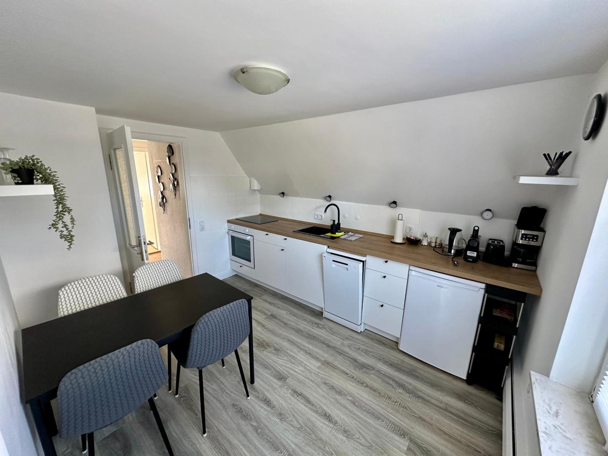 Casa Corina Apartment Norden Luaran gambar